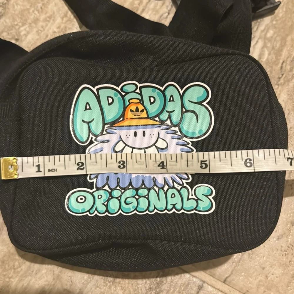 NWT ADIDAS ORIGINALS X KEVIN LYONS KIDS BACKPACK 2.0